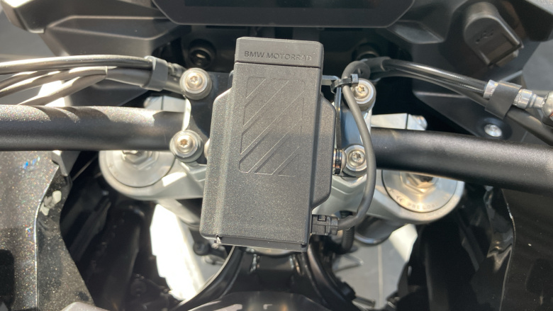 BMW F900 XR (25MY)